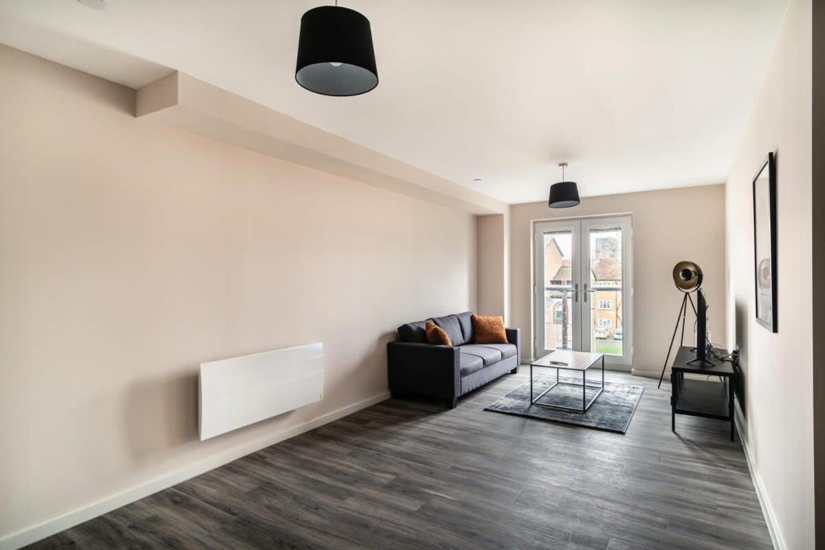 Apartamento Modern & Bright 2 Bed In Manchester