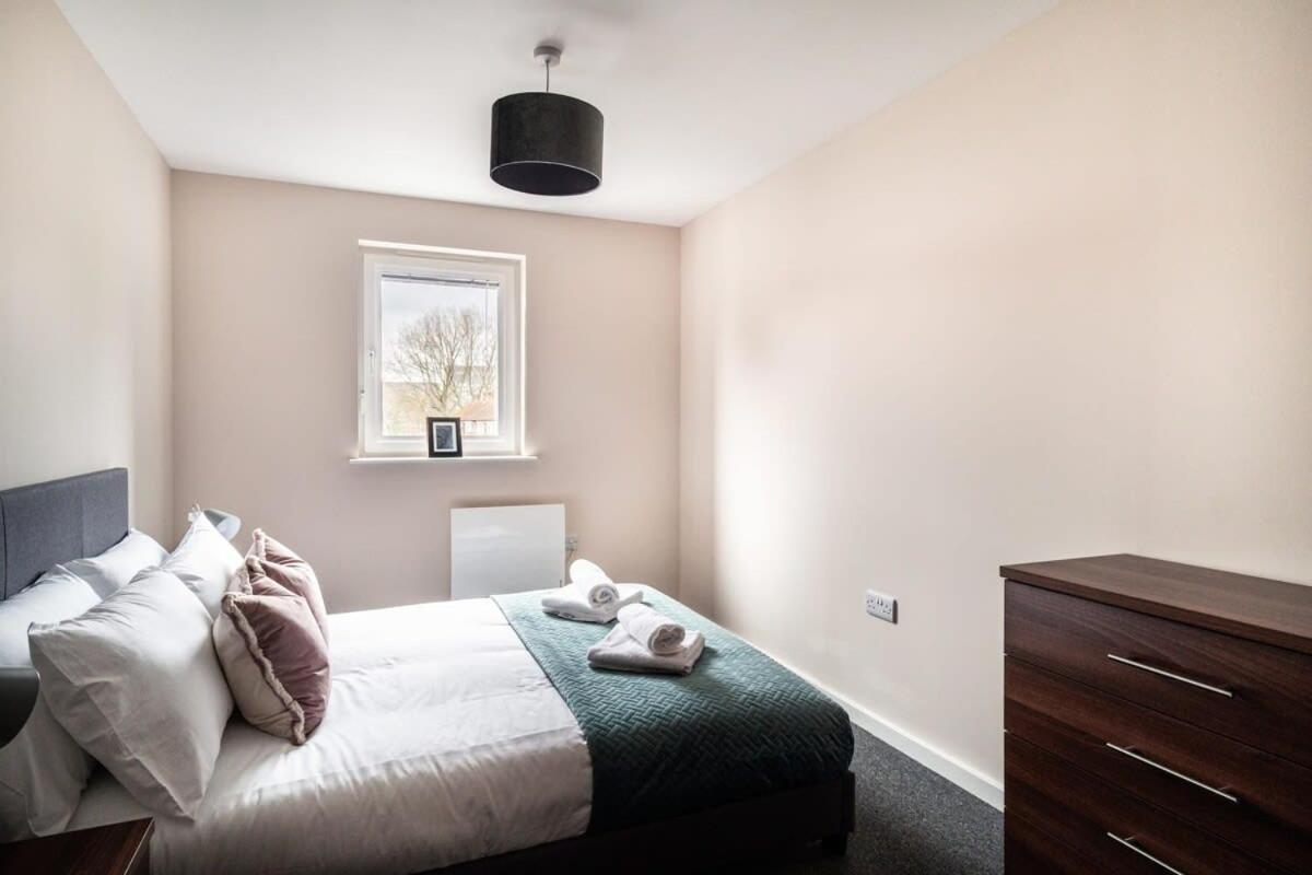 Apartamento Modern & Bright 2 Bed In