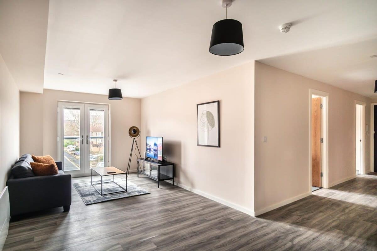Modern & Bright 2 Bed In Apartamento *