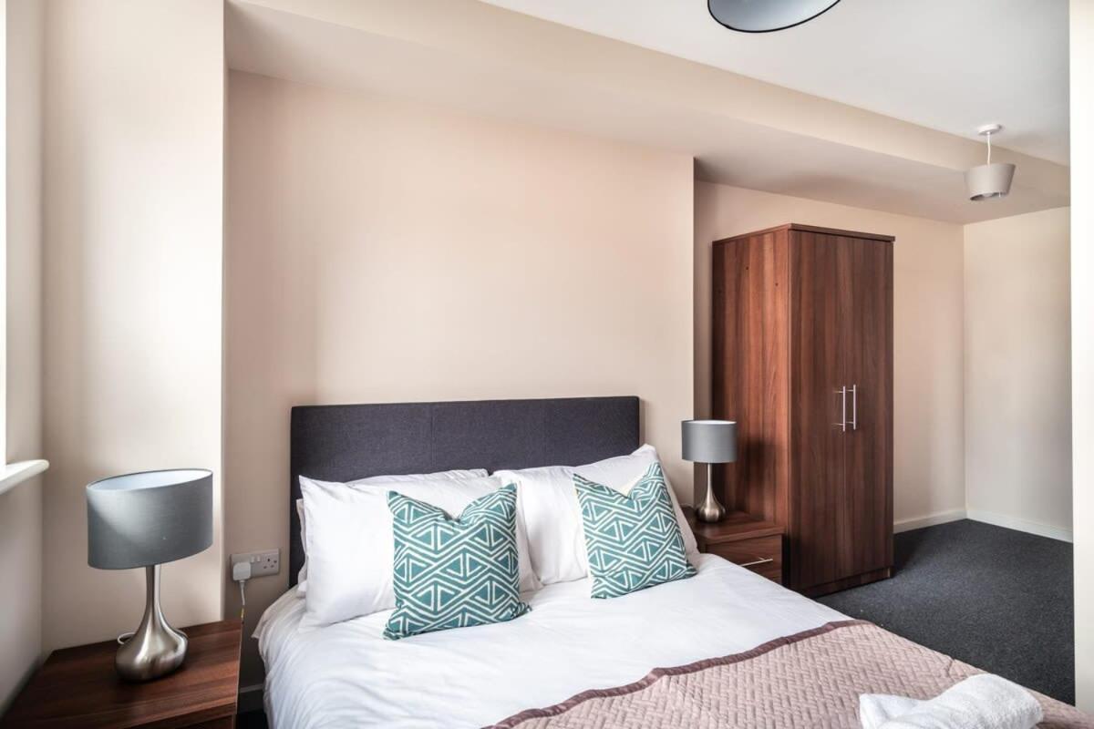 Apartamento Modern & Bright 2 Bed In Manchester