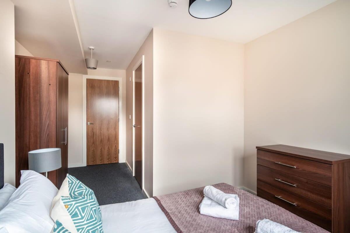 Modern & Bright 2 Bed In Apartamento *