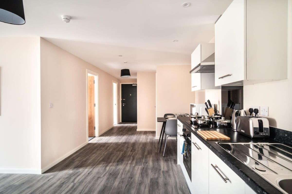 Apartamento Modern & Bright 2 Bed In